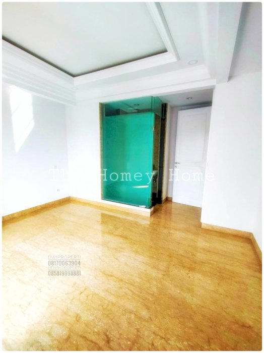 Dijual Rumah Luxury Brand New 2 Lt American Style