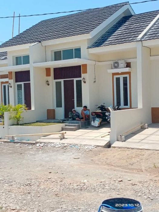 PERUMAHAN MODERN DENGAN HARGA TERJANGKAU