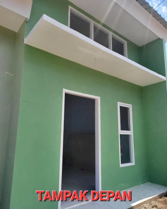 RUMAH MURAH MINIMALIS DAERAH PALLANGGA