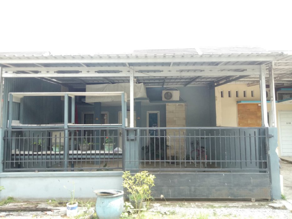 Dijual rumah siap huni di Perum D'Oasis Residence Pulosari Brebes