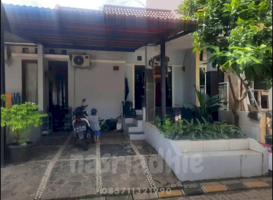 Dijual Rumah Secound di Tamansari Puri Bali, Bojongsari, Depok