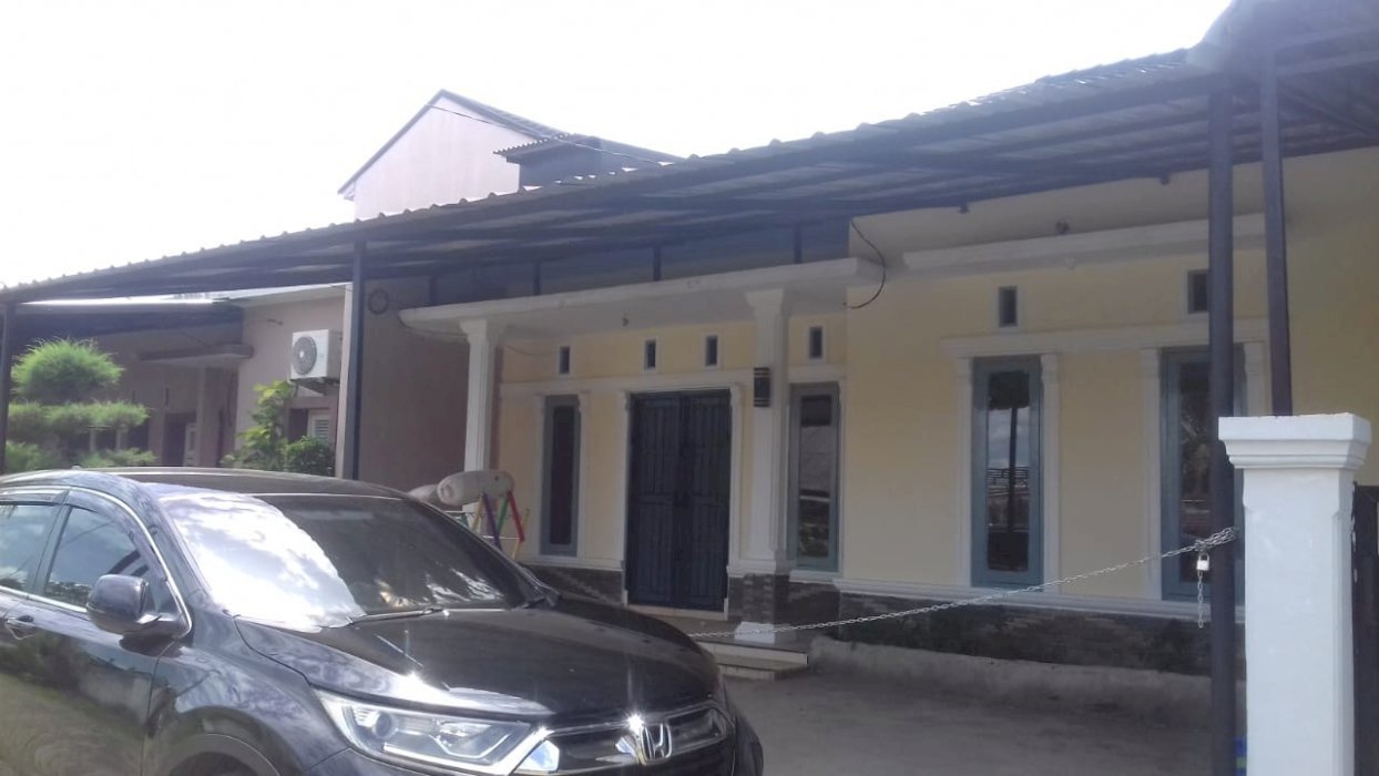 Rumah komersil dekat bandara