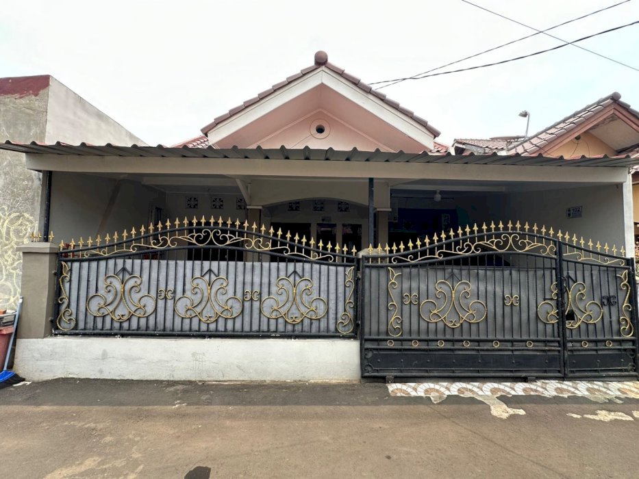 Rumah dijual murah, karna BU