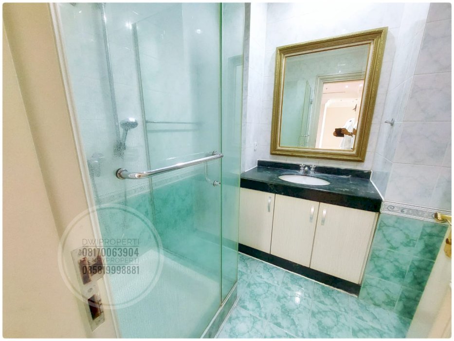 Disewa Apt. Simpruk Teras Unit 2+1BR Mid Floor City View