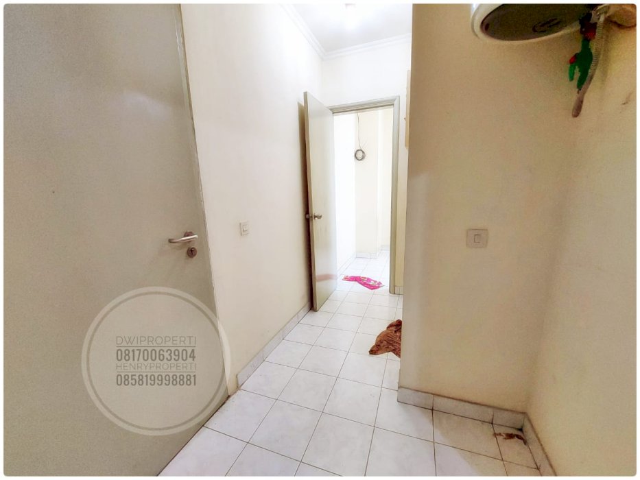 Disewa Apt. Simpruk Teras Unit 2+1BR Mid Floor City View