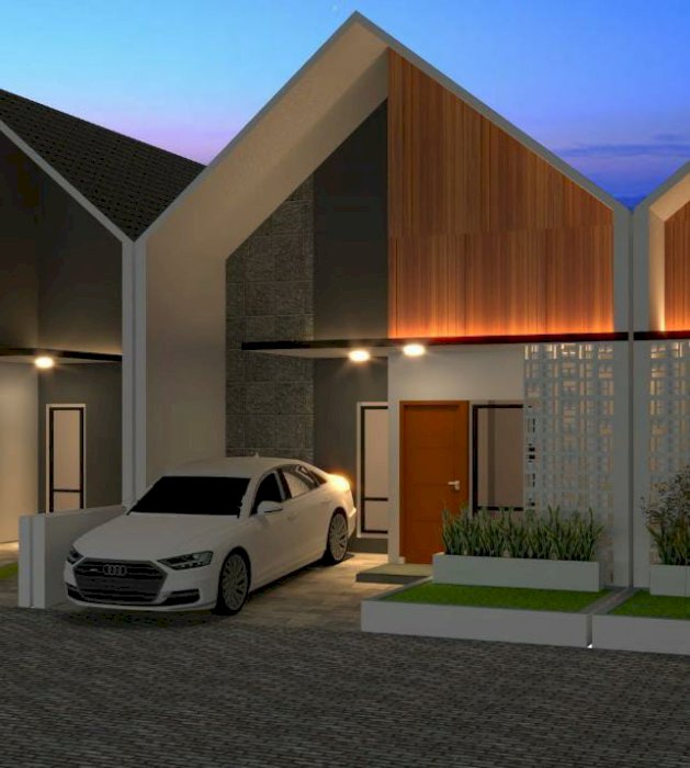 DIJUAL RUMAH MINIMALIS MANSION HILL SAMUDRAJAYA