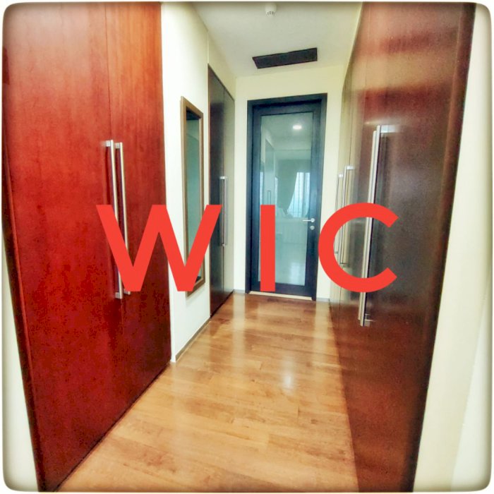 Disewa Spesial Renov Unit 3+1BR Nirvana Kemang Best City View