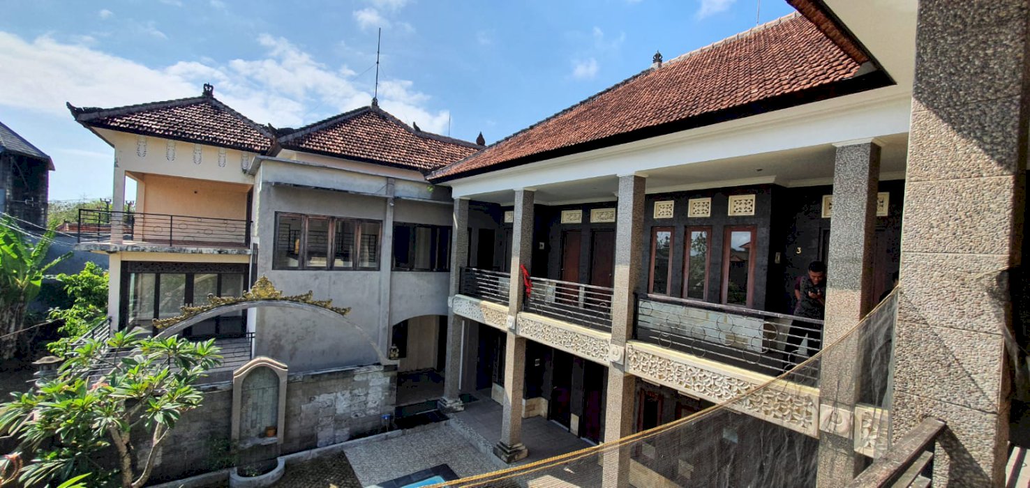 Rumah + kost²an murah