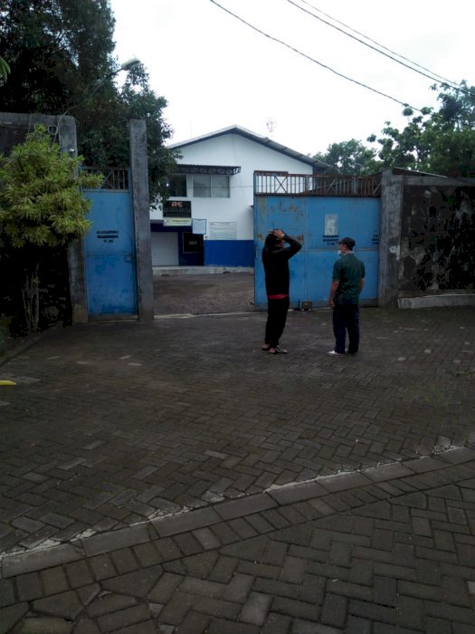 Jual gudang / pabrik di pandaan