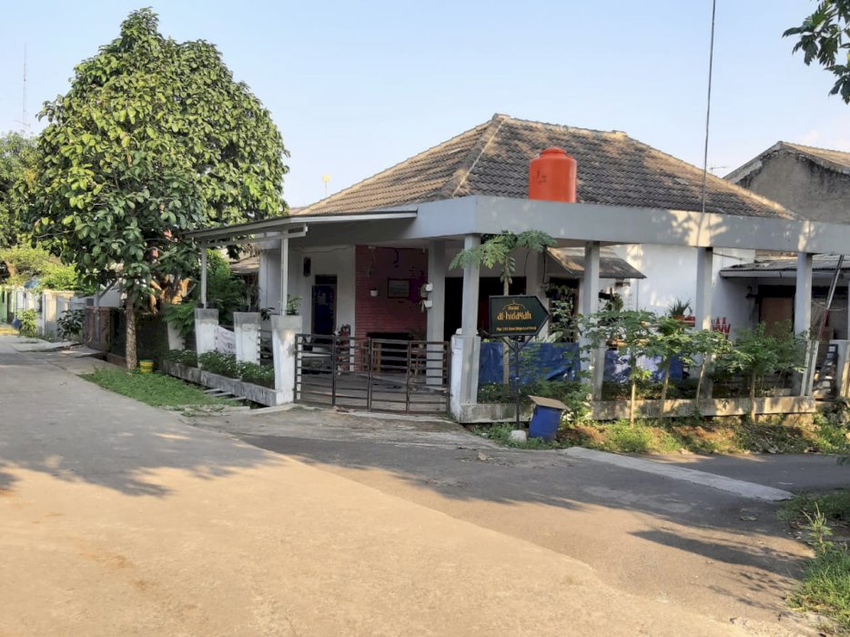 Rumah Komplek Posisi Hook Di Jatiasih