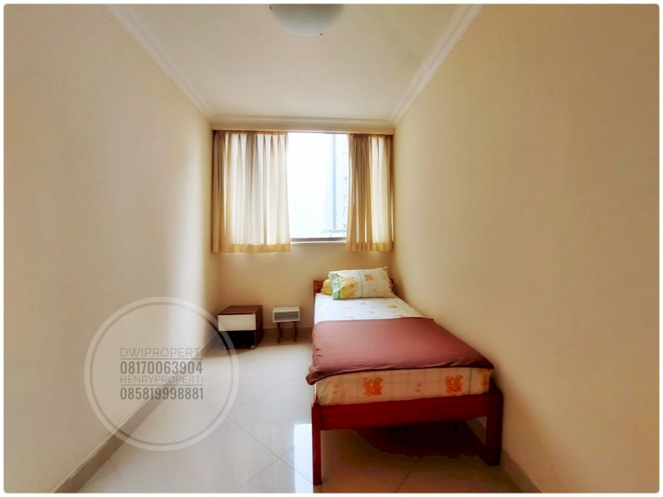 Dijual Taman Rasuna Unit Cantik 3+1BR FF Hadap Epicenteum