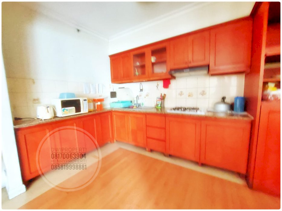 Dijual Taman Rasuna Unit Cantik 3+1BR FF Hadap Epicenteum