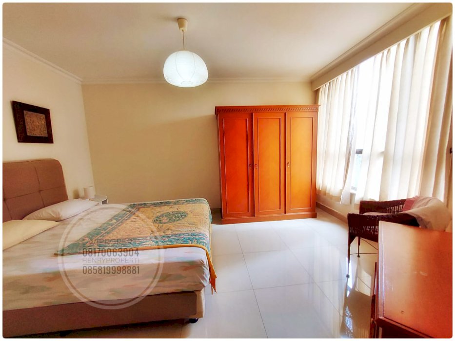 Dijual Taman Rasuna Unit Cantik 3+1BR FF Hadap Epicenteum