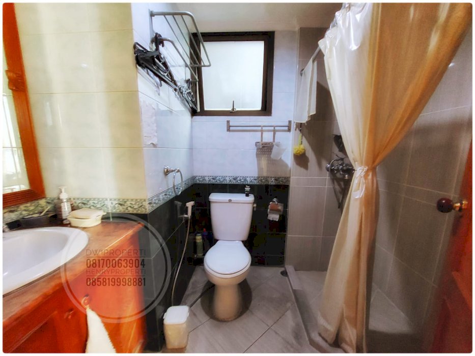 Dijual Taman Rasuna Unit Cantik 3+1BR FF Hadap Epicenteum