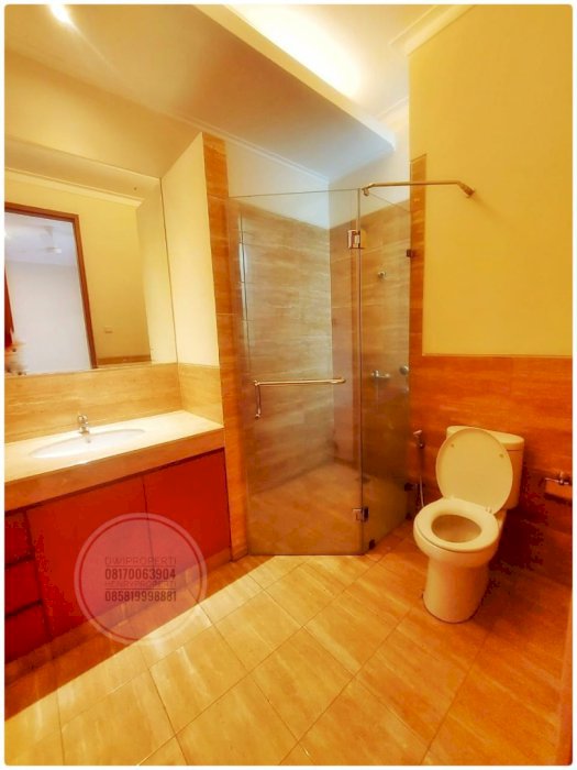 Dijual Rumah TURUN HARGA!!! Di KEMANG JAKARTA SELATAN MODERN TROPIS