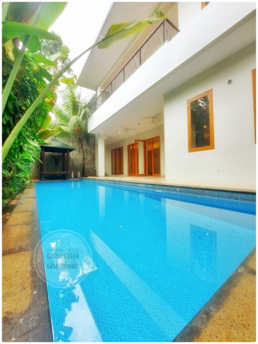 Dijual Rumah TURUN HARGA!!! Di KEMANG JAKARTA SELATAN MODERN TROPIS