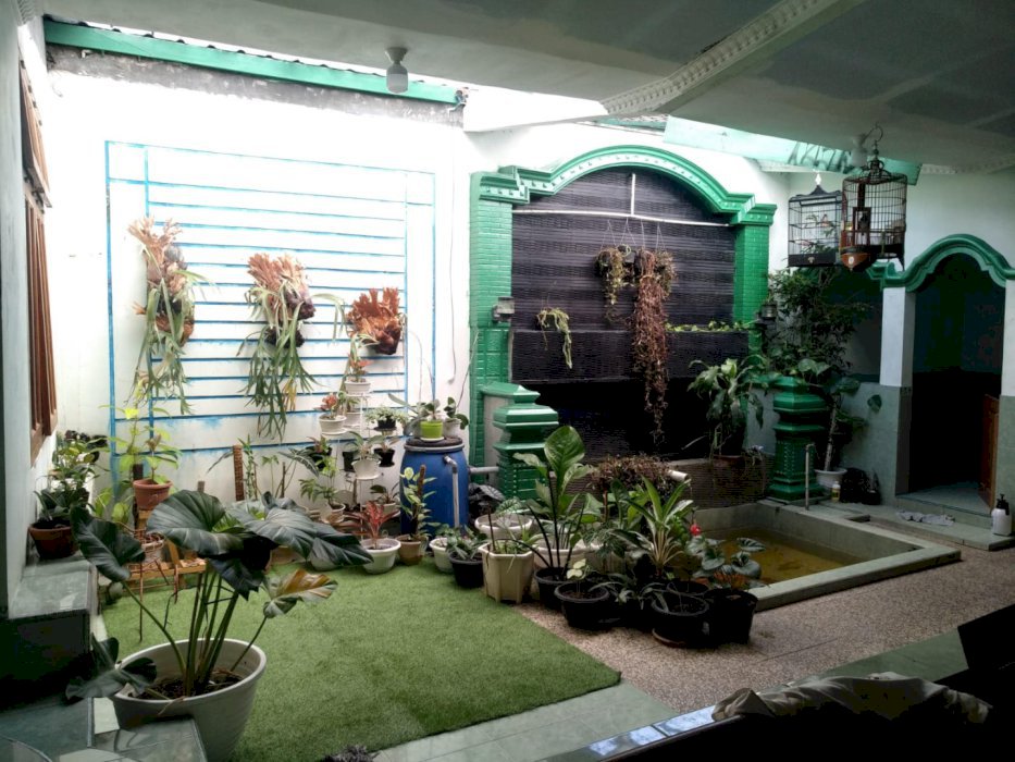 Rumah Idaman Pinggir Jalan
