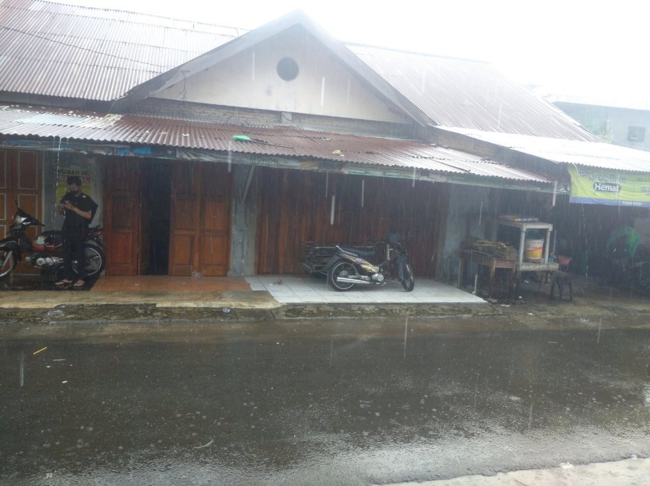 rumah di medan kota cocok untuk usaha