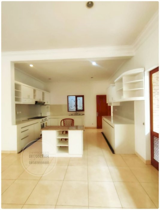 Dijual Cepat Rumah Satu lantai siap Huni