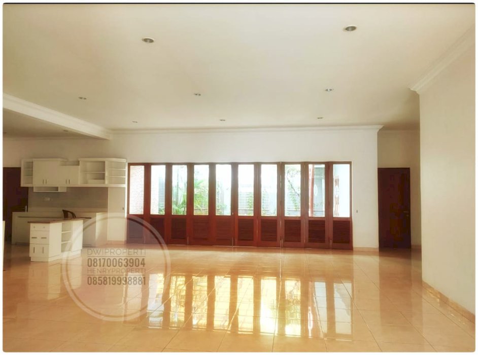 Dijual Cepat Rumah Satu lantai siap Huni