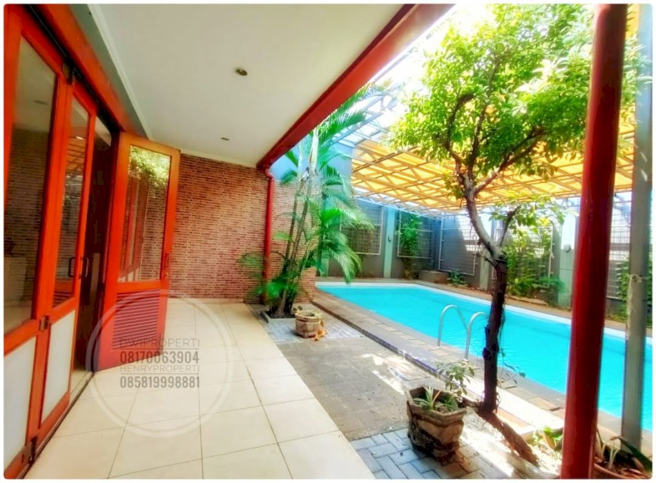 Dijual Cepat Rumah Satu lantai siap Huni