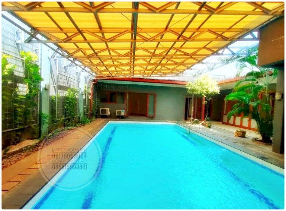 Dijual Cepat Rumah Satu lantai siap Huni