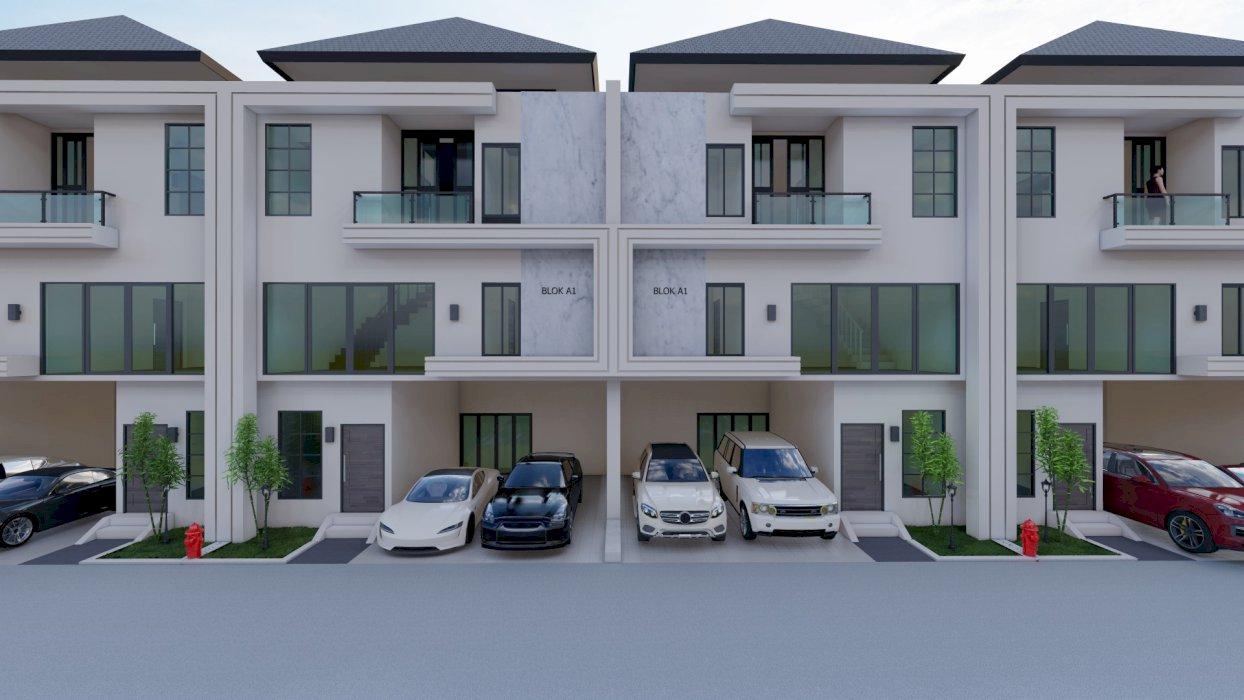 TOWN HOUSE GRAND CORDOVA