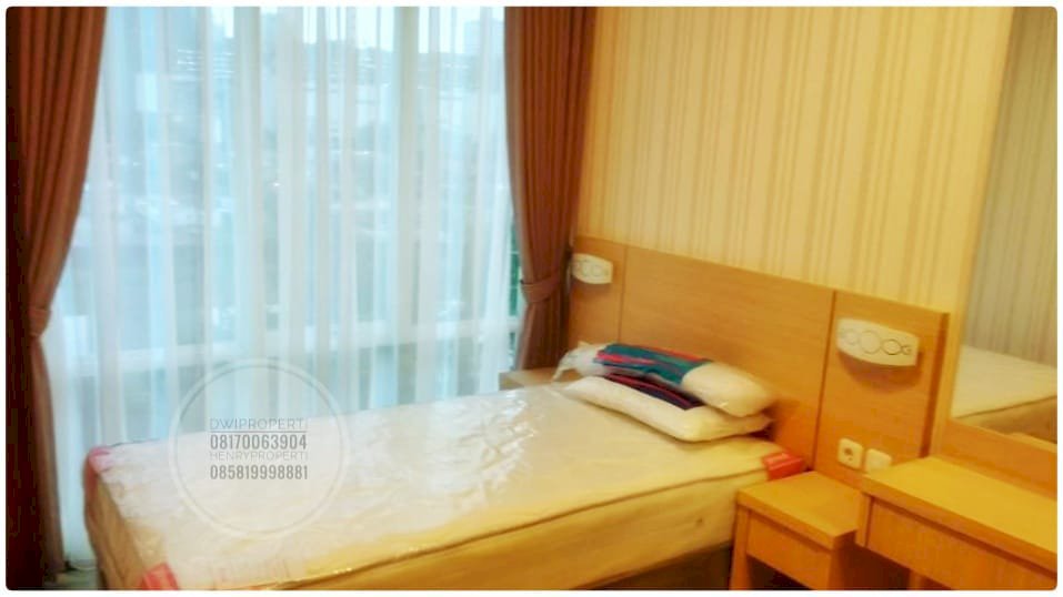 Disewa Apartemen Thamrin Residence Executive Home 2BR Full Furnish