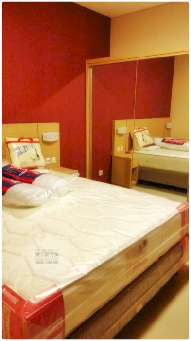 Disewa Apartemen Thamrin Residence Executive Home 2BR Full Furnish