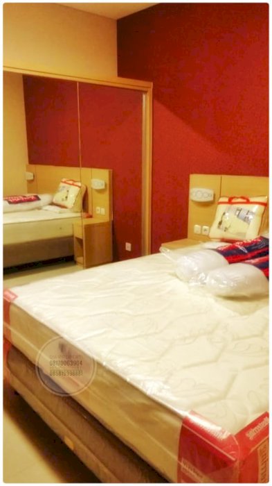 Disewa Apartemen Thamrin Residence Executive Home 2BR Full Furnish