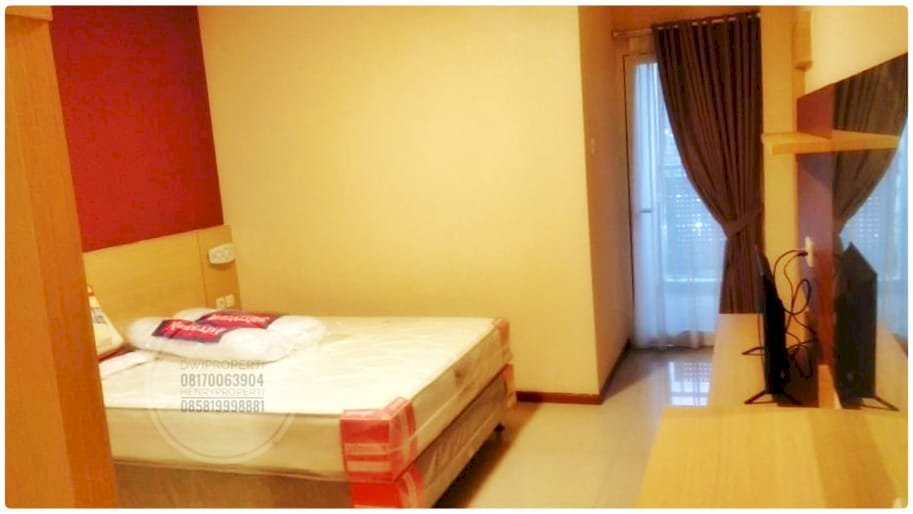 Disewa Apartemen Thamrin Residence Executive Home 2BR Full Furnish