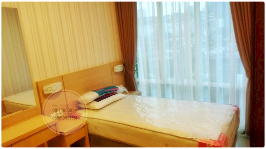 Disewa Apartemen Thamrin Residence Executive Home 2BR Full Furnish