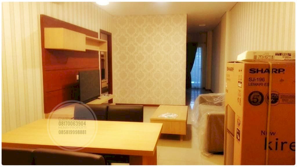 Disewa Apartemen Thamrin Residence Executive Home 2BR Full Furnish