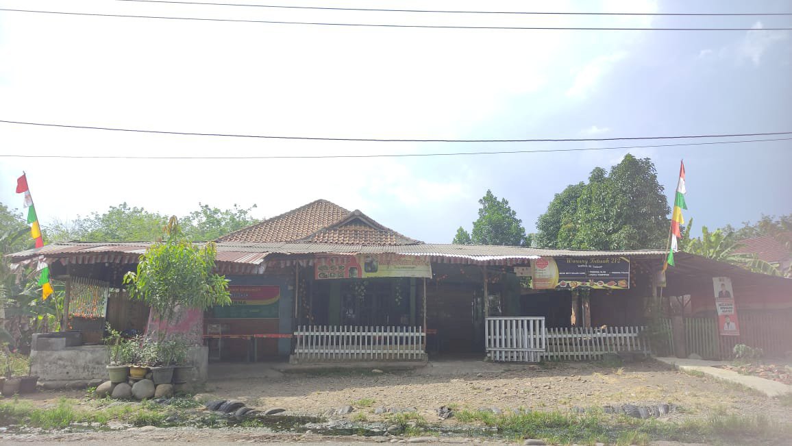 Rumah Tinggal dan Tempat usaha