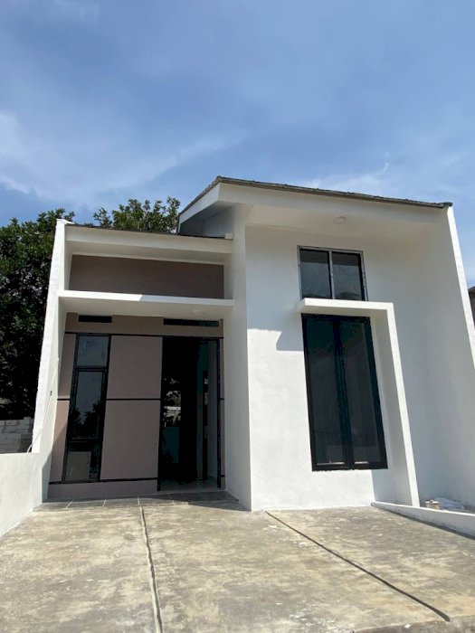 DIJUAL RUMAH MINIMALIS ROYAL SETU VILLAGE