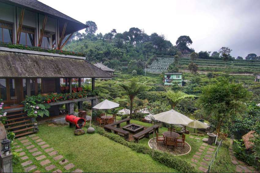 Tanah Lokasi View Bandung Parongpong