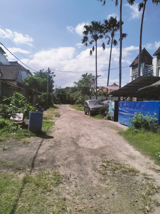 TANAH LUAS STRATEGIS 3 ARE DI TUKAD BADUNG BALI