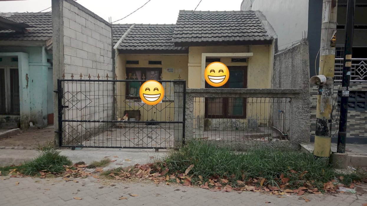 Dijual Rumah Standar Perum Puri Mahoni Sepatan