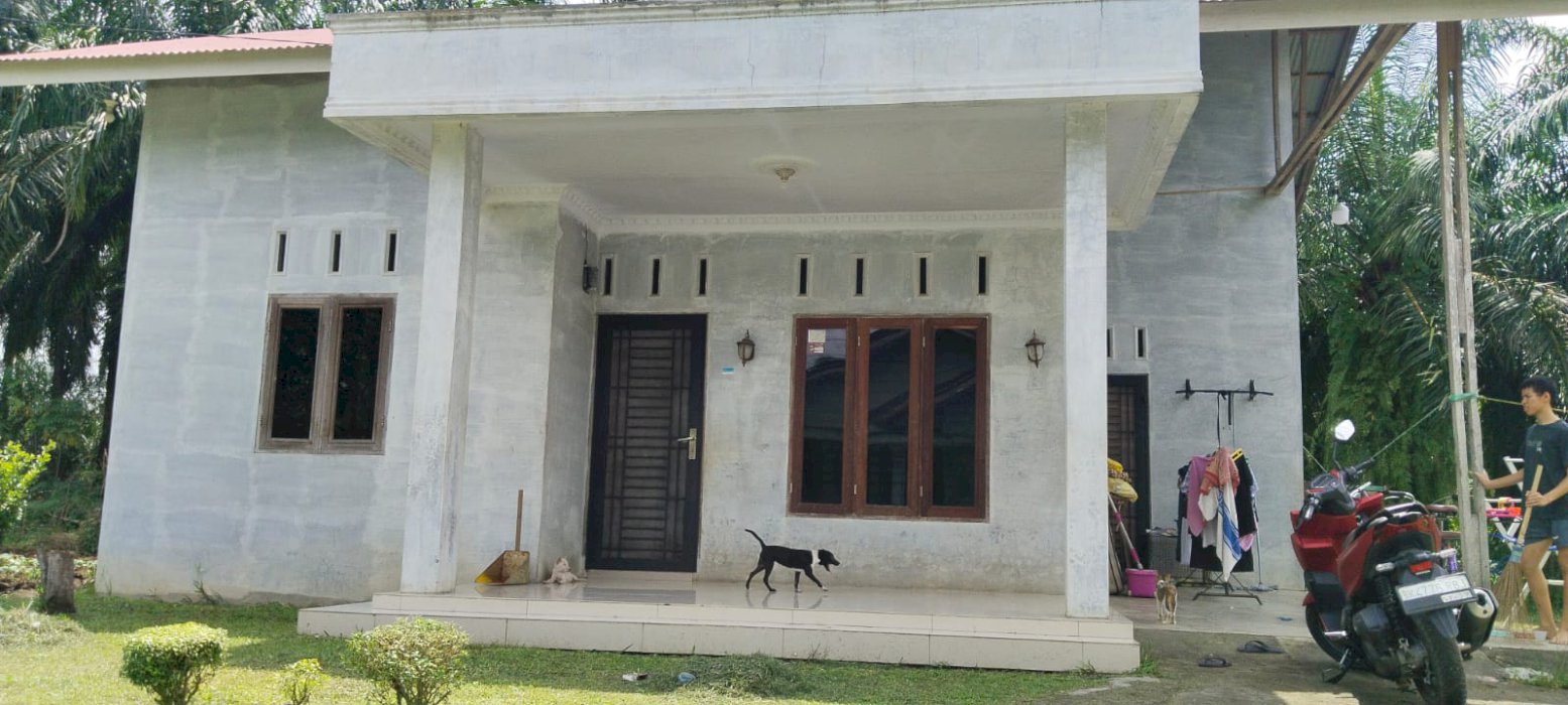 Rumah di jual di binjai, sumatera utara