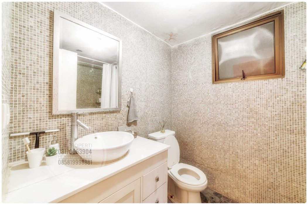 Dijual Taman Rasuna Unit Cantik 1BR FF Hadap City