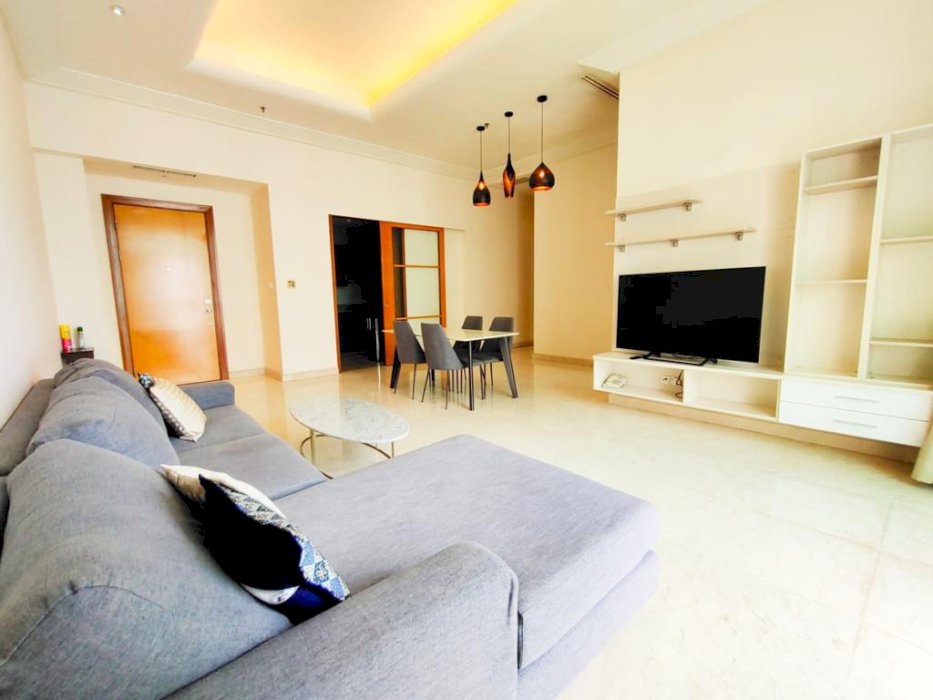 Pakubuwono Residence Dijual Best Price 2+1BR Dibawah Harga Market