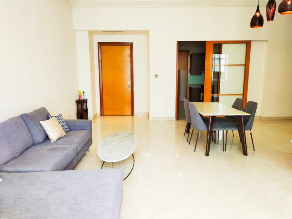 Pakubuwono Residence Dijual Best Price 2+1BR Dibawah Harga Market