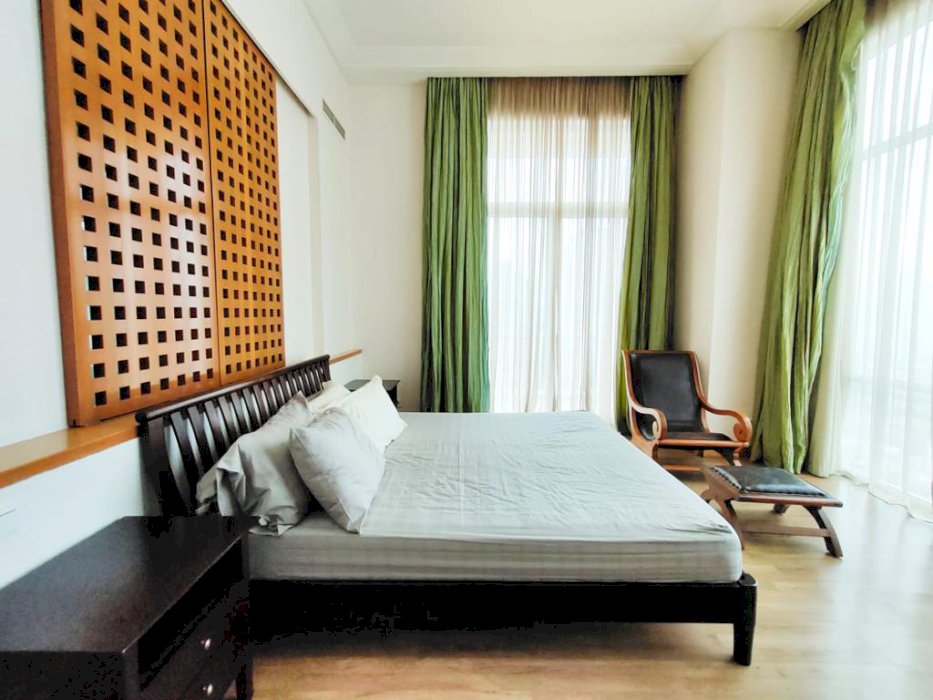 Pakubuwono Residence Dijual Best Price 2+1BR Dibawah Harga Market