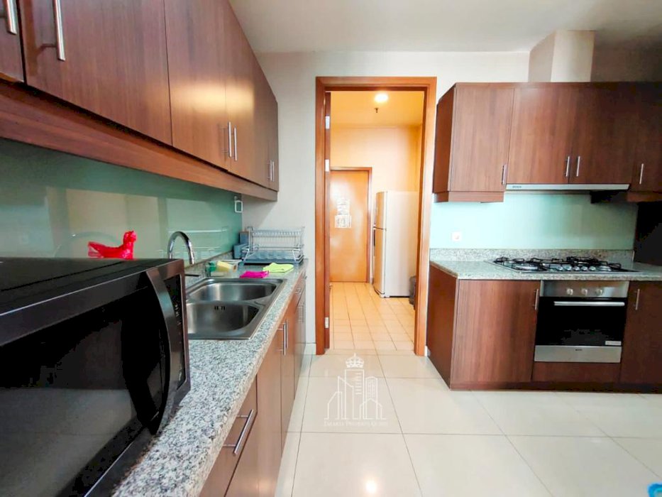 Pakubuwono Residence Dijual Best Price 2+1BR Dibawah Harga Market