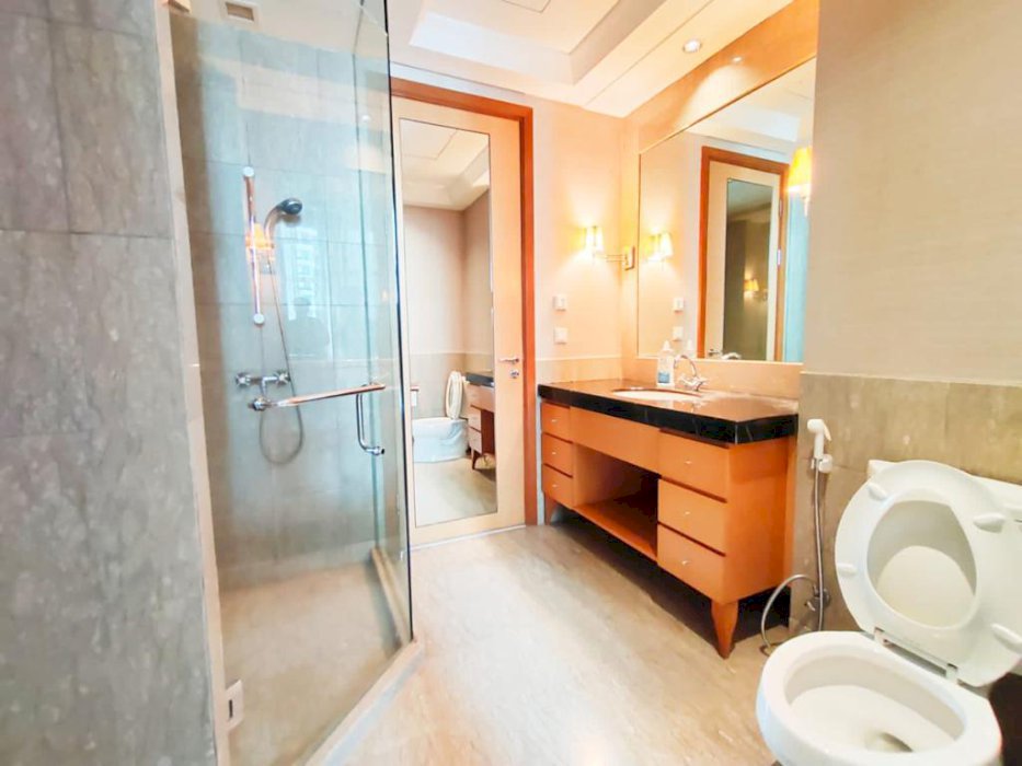 Pakubuwono Residence Dijual Best Price 2+1BR Dibawah Harga Market