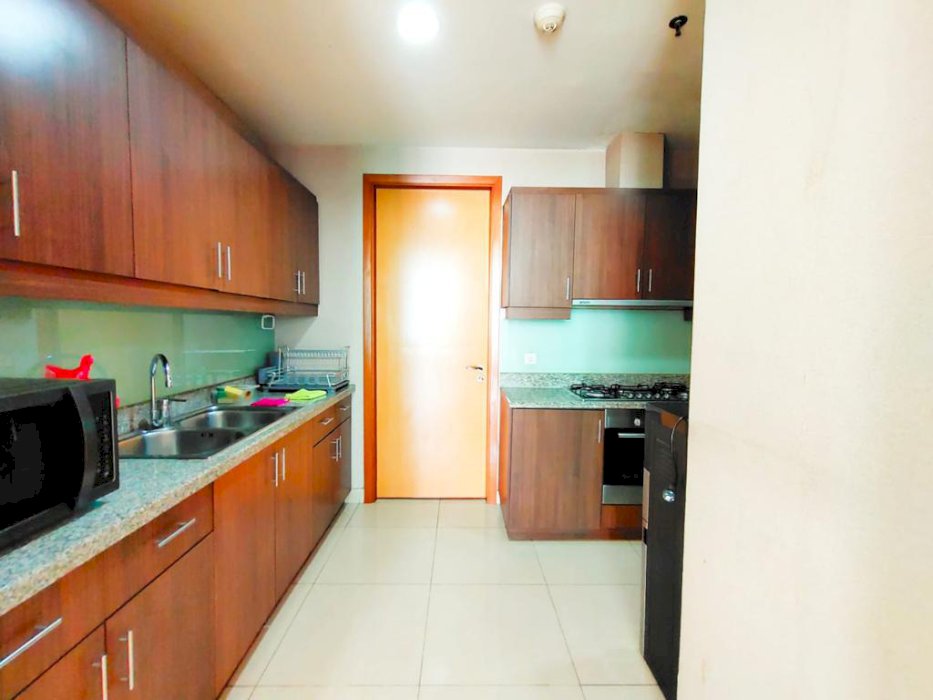 Pakubuwono Residence Dijual Best Price 2+1BR Dibawah Harga Market