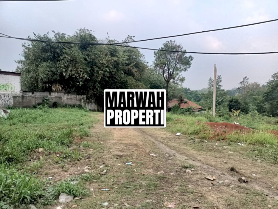Dijual Tanah SHM 11.000m² Lokasi Strategis Pinggir Jalan Raya