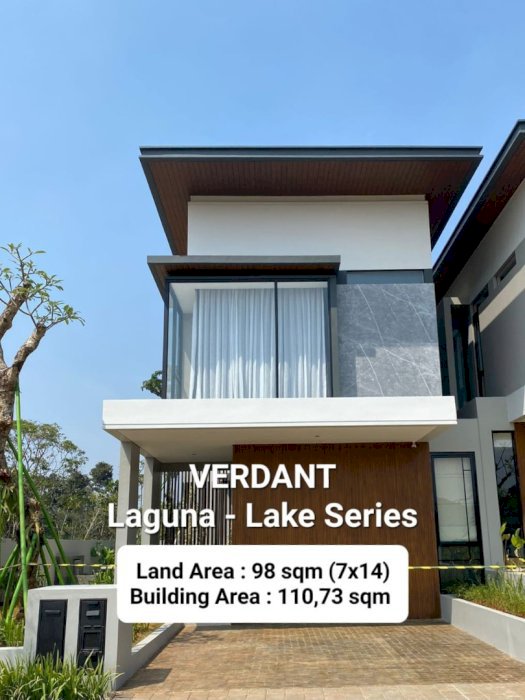Dijual Rumah Mewah 2 Lantai Selatan Jakarta Diskon Harga dan Biaya²