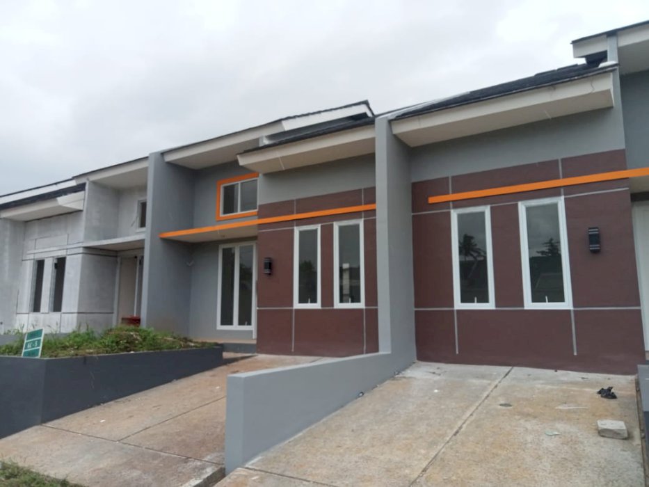Rumah dijual 400 Jt-an Bojongsari Sawangan Free Biaya All in