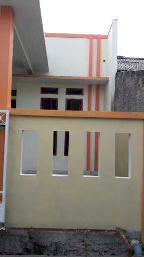 Rumah murah siap huni di perum puri Kosambi1 karawang Timur